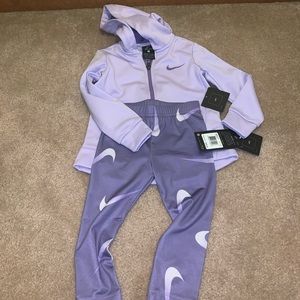 Toddler Nike Dry Fit Set
